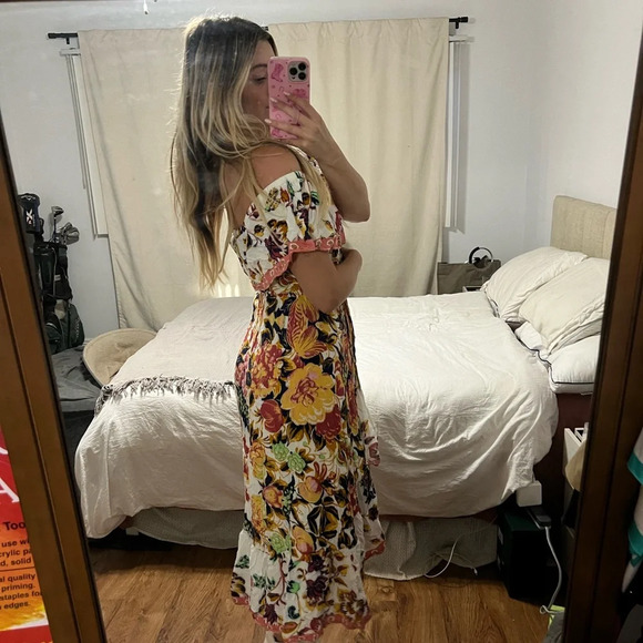 FLYING TOMATO dress - Picture 4 of 15